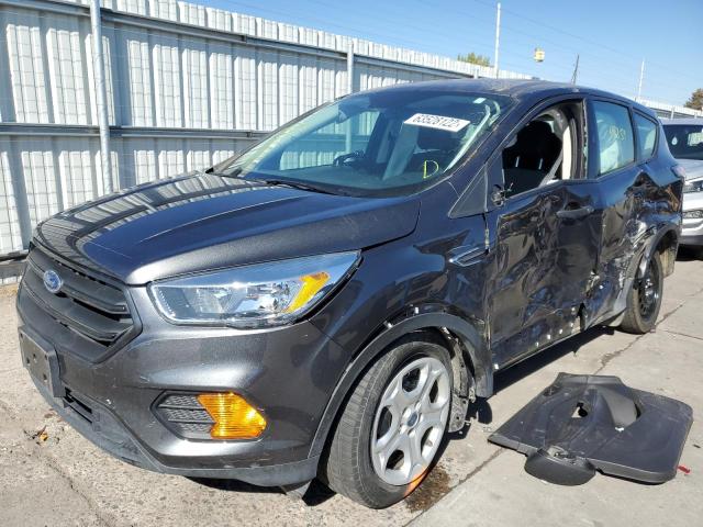 Photo 1 VIN: 1FMCU0F78HUB21610 - FORD ESCAPE S 