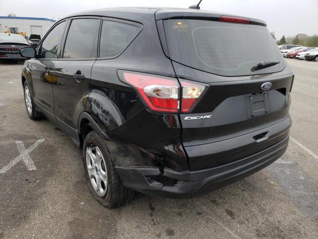 Photo 2 VIN: 1FMCU0F78HUB29822 - FORD ESCAPE S 