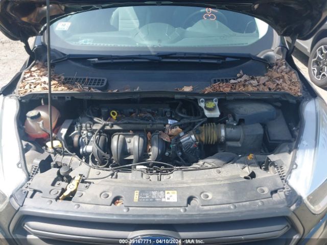 Photo 9 VIN: 1FMCU0F78HUB93696 - FORD ESCAPE 