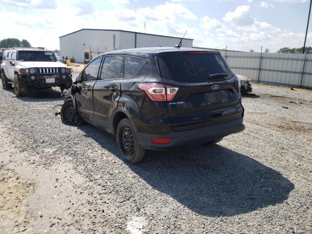 Photo 2 VIN: 1FMCU0F78HUB95562 - FORD ESCAPE S 