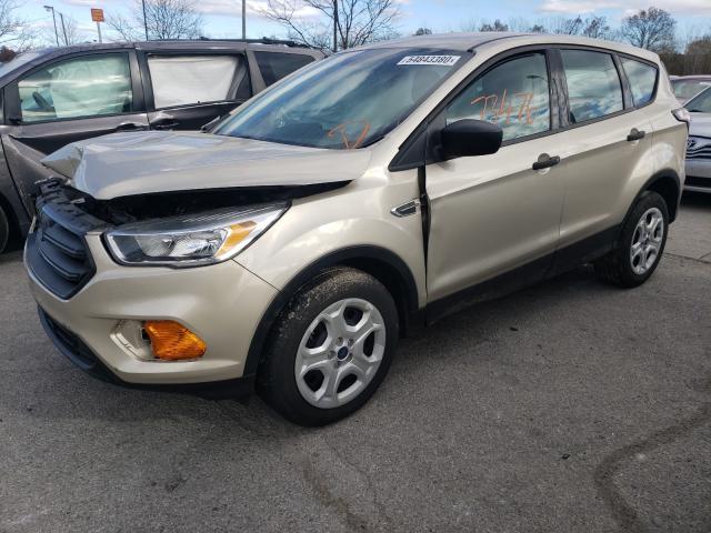 Photo 1 VIN: 1FMCU0F78HUB98879 - FORD ESCAPE S 