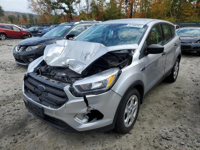 Photo 1 VIN: 1FMCU0F78HUC40810 - FORD ESCAPE S 