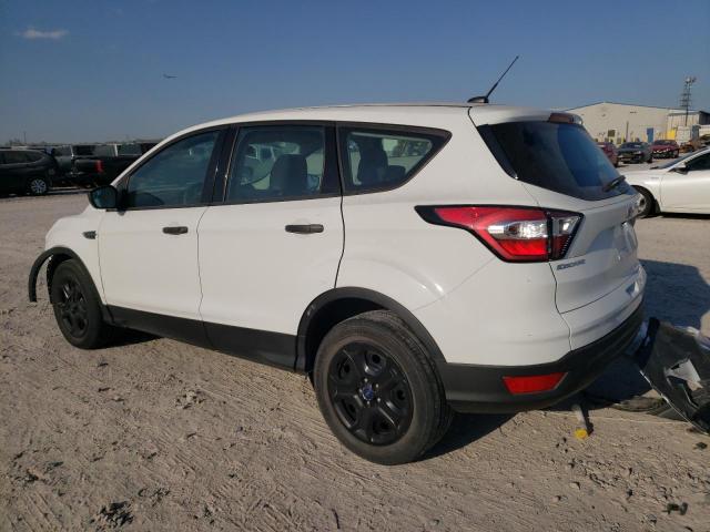 Photo 1 VIN: 1FMCU0F78HUC51323 - FORD ESCAPE S 