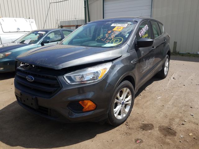 Photo 1 VIN: 1FMCU0F78HUC61561 - FORD ESCAPE 