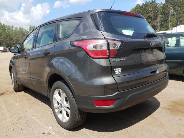 Photo 2 VIN: 1FMCU0F78HUC61561 - FORD ESCAPE 