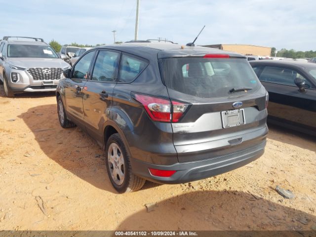 Photo 2 VIN: 1FMCU0F78HUC72298 - FORD ESCAPE 