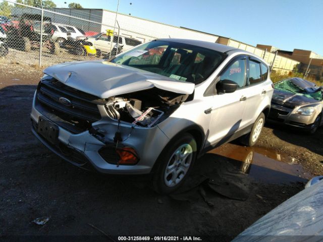 Photo 1 VIN: 1FMCU0F78HUD71039 - FORD ESCAPE 