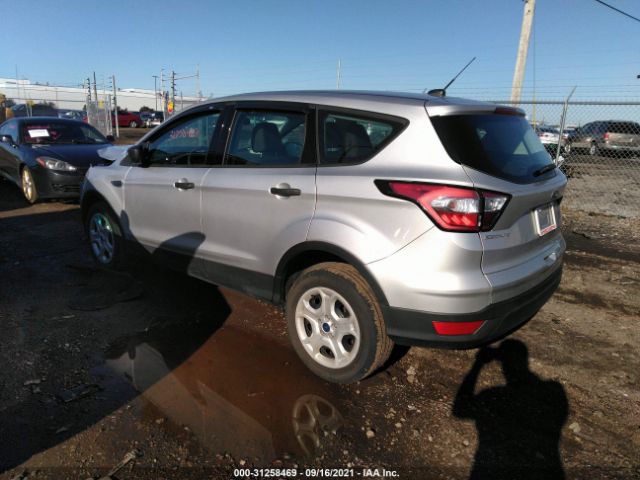 Photo 2 VIN: 1FMCU0F78HUD71039 - FORD ESCAPE 