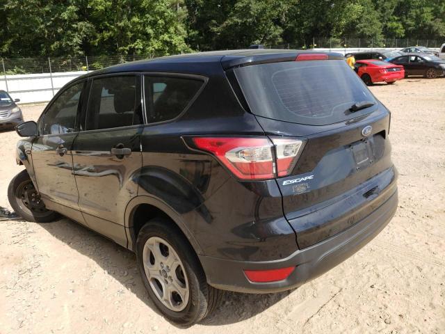 Photo 2 VIN: 1FMCU0F78HUD72191 - FORD ESCAPE S 