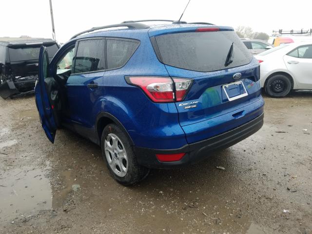 Photo 2 VIN: 1FMCU0F78HUD78606 - FORD ESCAPE S 