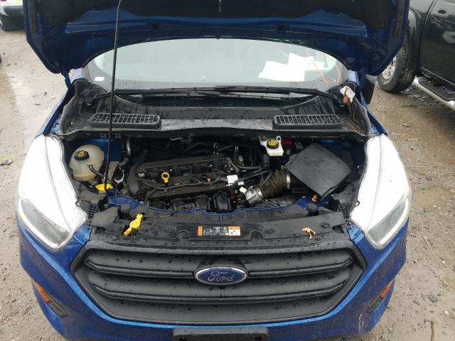 Photo 6 VIN: 1FMCU0F78HUD78606 - FORD ESCAPE S 