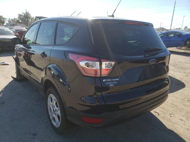 Photo 2 VIN: 1FMCU0F78HUE22653 - FORD ESCAPE S 