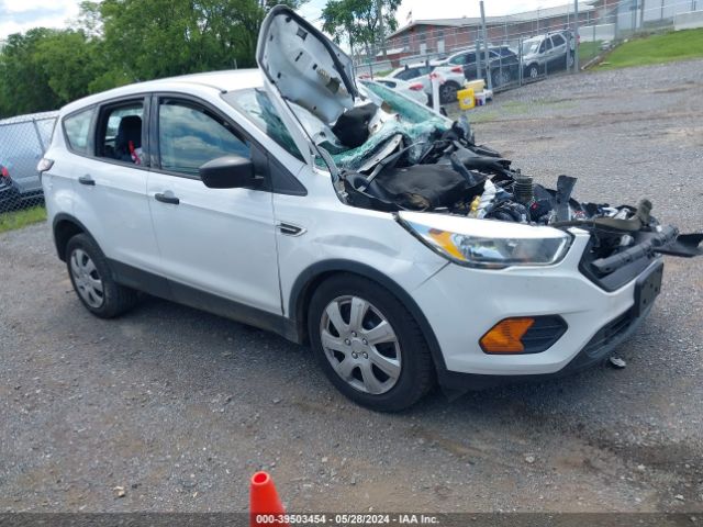 Photo 0 VIN: 1FMCU0F78HUE52591 - FORD ESCAPE 