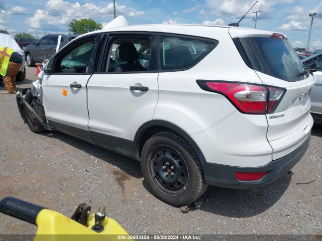 Photo 2 VIN: 1FMCU0F78HUE52591 - FORD ESCAPE 