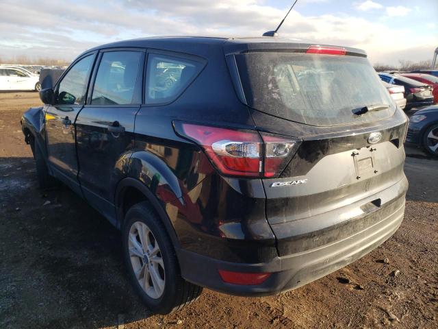 Photo 2 VIN: 1FMCU0F78HUE87440 - FORD ESCAPE S 