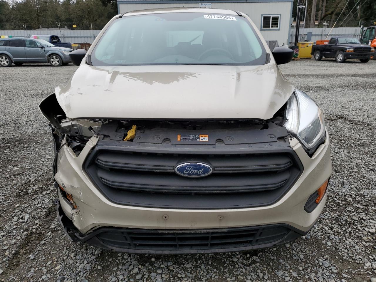 Photo 4 VIN: 1FMCU0F78HUF07251 - FORD ESCAPE 