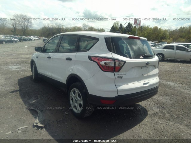 Photo 2 VIN: 1FMCU0F78HUF09419 - FORD ESCAPE 