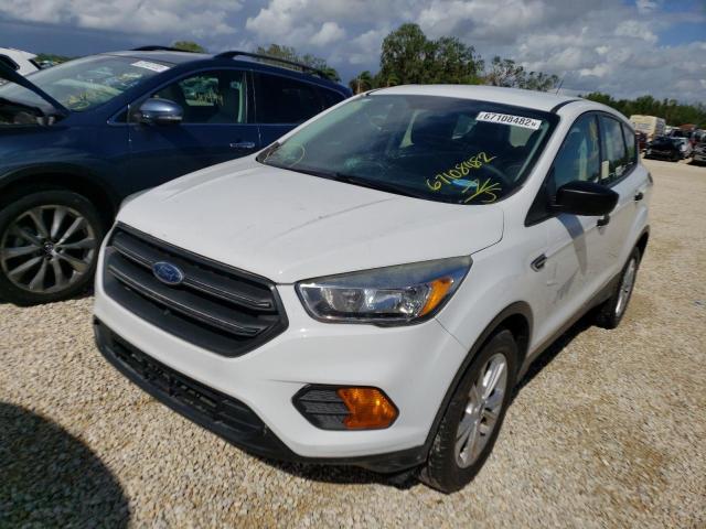 Photo 1 VIN: 1FMCU0F78HUF09789 - FORD ESCAPE S 