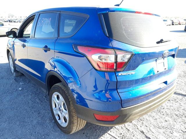 Photo 2 VIN: 1FMCU0F78JUA10304 - FORD ESCAPE S 