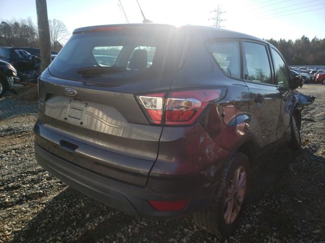 Photo 3 VIN: 1FMCU0F78JUA17673 - FORD ESCAPE S 