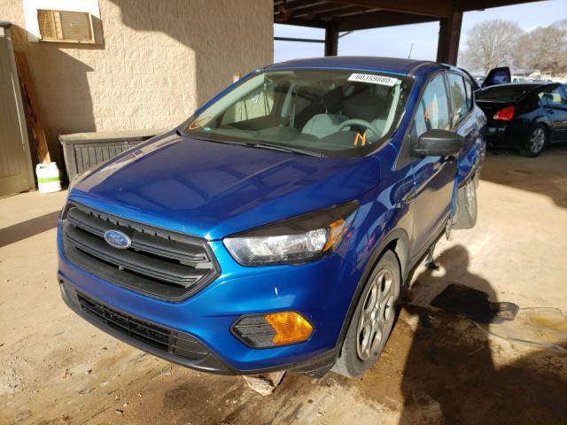 Photo 1 VIN: 1FMCU0F78JUA27720 - FORD ESCAPE S 