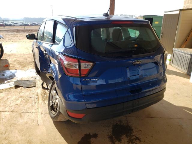 Photo 2 VIN: 1FMCU0F78JUA27720 - FORD ESCAPE S 