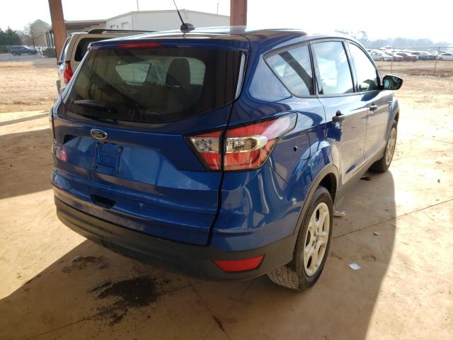 Photo 3 VIN: 1FMCU0F78JUA27720 - FORD ESCAPE S 