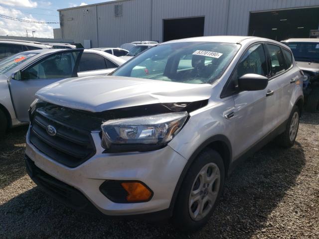 Photo 1 VIN: 1FMCU0F78JUA27958 - FORD ESCAPE 