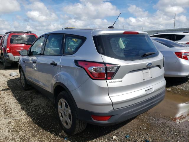 Photo 2 VIN: 1FMCU0F78JUA27958 - FORD ESCAPE 