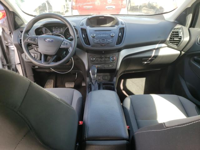 Photo 8 VIN: 1FMCU0F78JUA27958 - FORD ESCAPE 