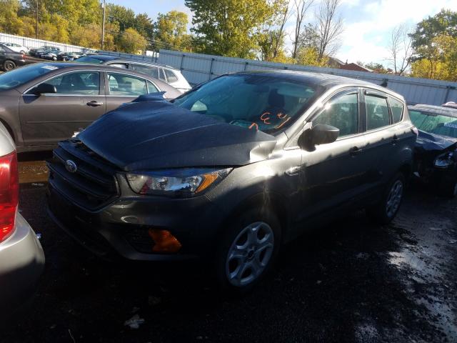 Photo 1 VIN: 1FMCU0F78JUA33694 - FORD ESCAPE 