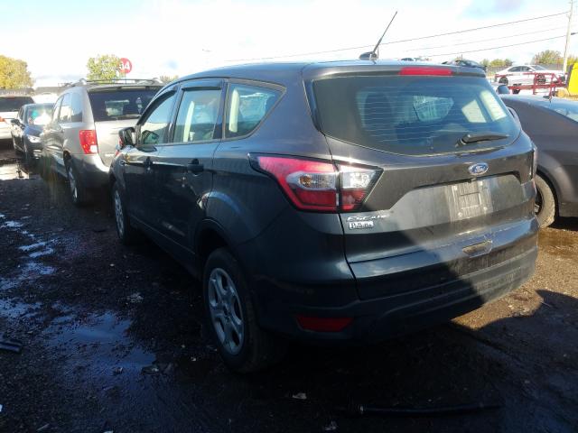 Photo 2 VIN: 1FMCU0F78JUA33694 - FORD ESCAPE 