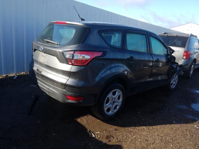 Photo 3 VIN: 1FMCU0F78JUA33694 - FORD ESCAPE 