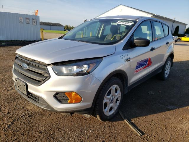 Photo 1 VIN: 1FMCU0F78JUA33839 - FORD ESCAPE S 