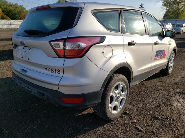 Photo 3 VIN: 1FMCU0F78JUA33839 - FORD ESCAPE S 