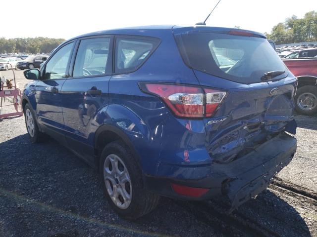 Photo 2 VIN: 1FMCU0F78JUA47563 - FORD ESCAPE S 