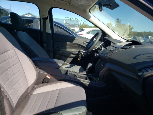 Photo 4 VIN: 1FMCU0F78JUA47563 - FORD ESCAPE S 