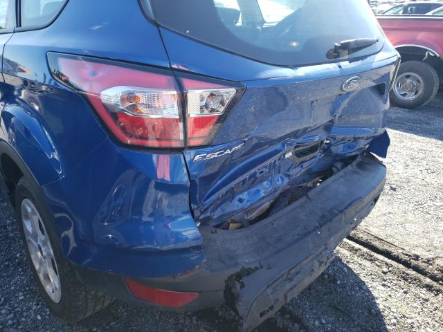 Photo 8 VIN: 1FMCU0F78JUA47563 - FORD ESCAPE S 