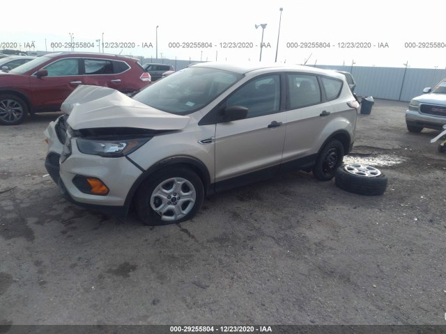 Photo 1 VIN: 1FMCU0F78JUA53962 - FORD ESCAPE 