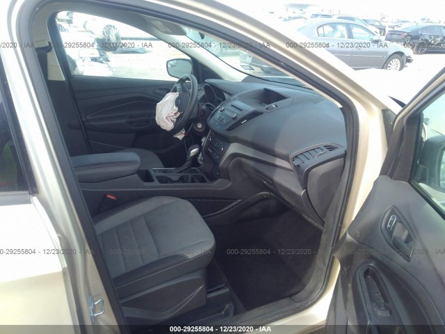 Photo 4 VIN: 1FMCU0F78JUA53962 - FORD ESCAPE 