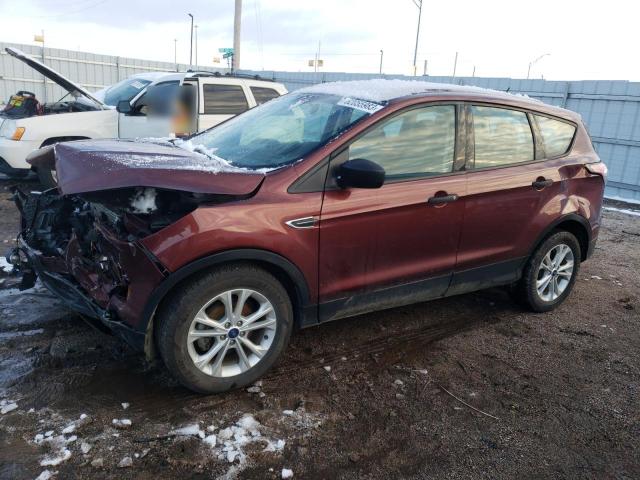 Photo 0 VIN: 1FMCU0F78JUA56196 - FORD ESCAPE 