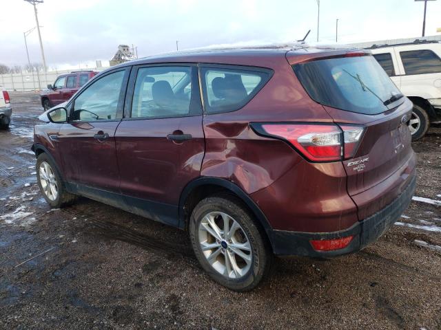 Photo 1 VIN: 1FMCU0F78JUA56196 - FORD ESCAPE 