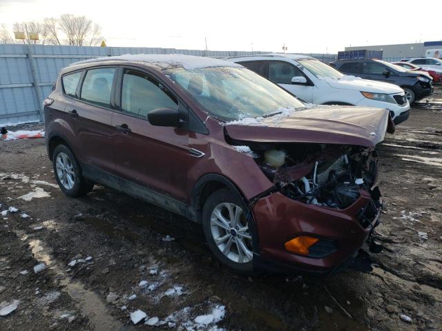 Photo 3 VIN: 1FMCU0F78JUA56196 - FORD ESCAPE 