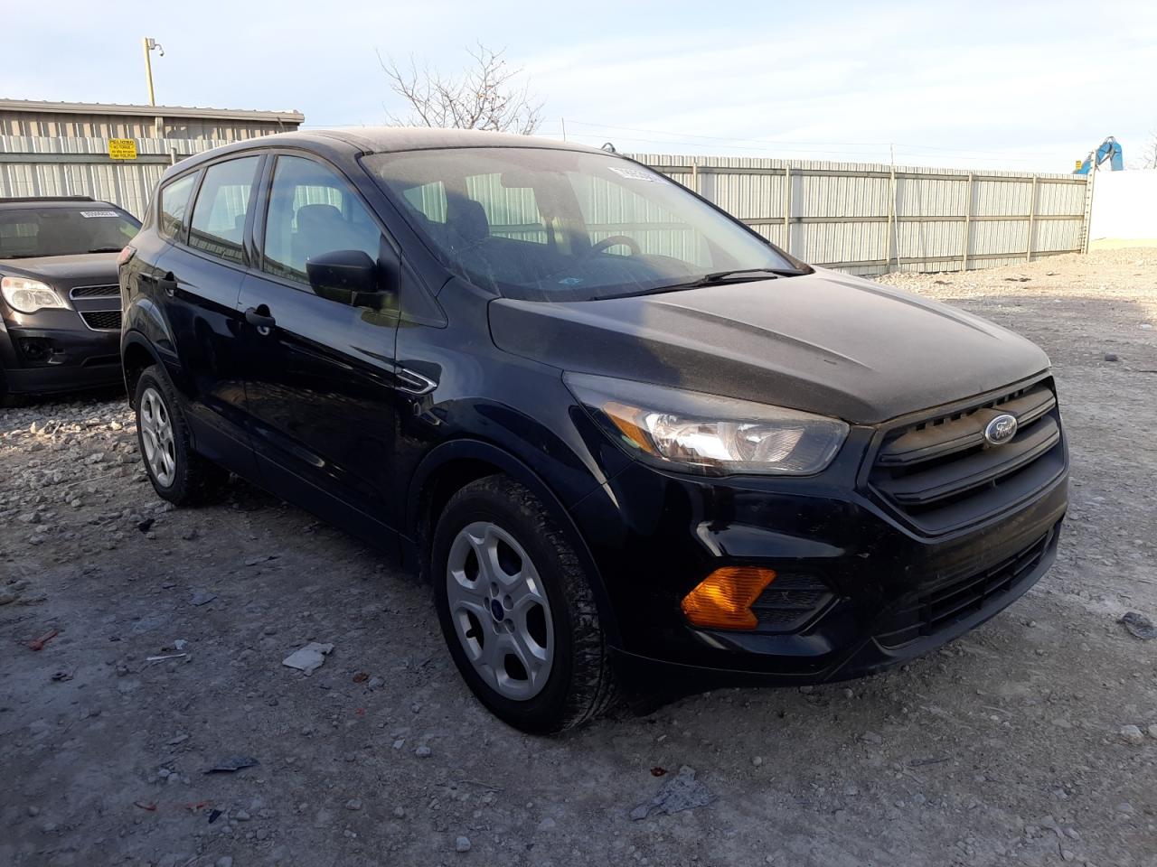 Photo 3 VIN: 1FMCU0F78JUA66811 - FORD ESCAPE 