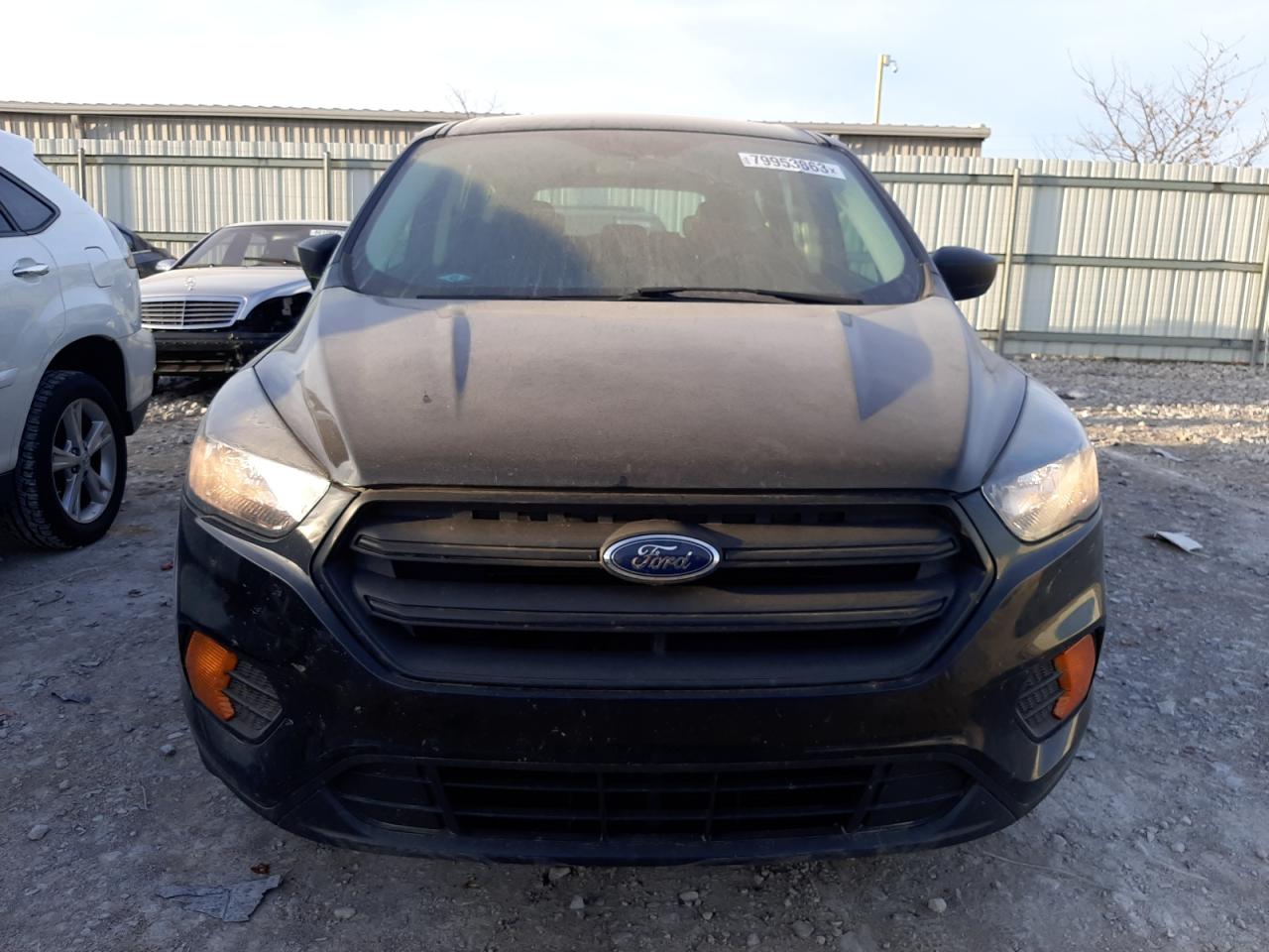 Photo 4 VIN: 1FMCU0F78JUA66811 - FORD ESCAPE 