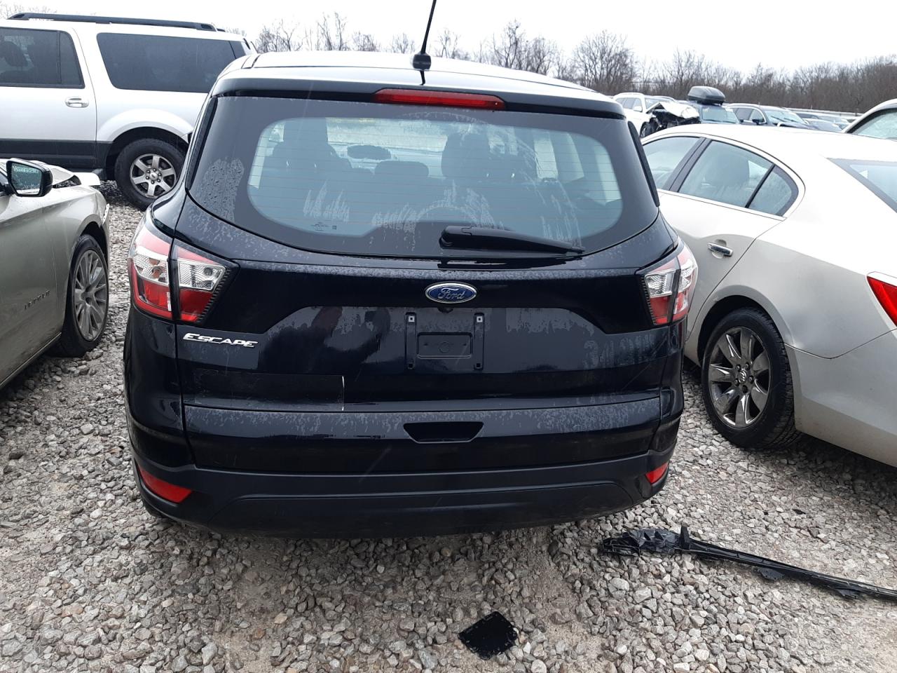 Photo 5 VIN: 1FMCU0F78JUA66811 - FORD ESCAPE 