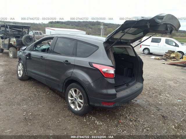 Photo 2 VIN: 1FMCU0F78JUA88680 - FORD ESCAPE 