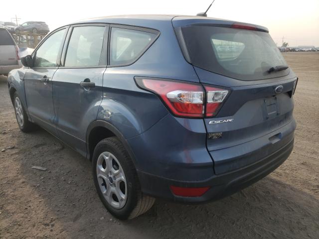 Photo 2 VIN: 1FMCU0F78JUA91644 - FORD ESCAPE S 