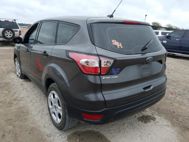 Photo 2 VIN: 1FMCU0F78JUA97184 - FORD ESCAPE 