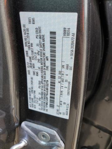 Photo 12 VIN: 1FMCU0F78JUB12279 - FORD ESCAPE 